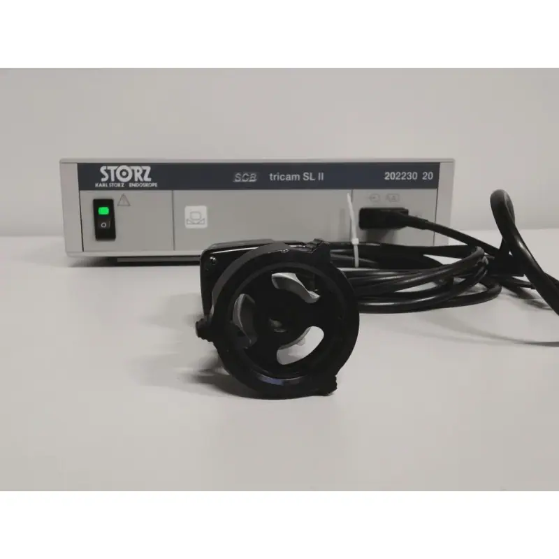 Camera Storz Tricam SCL ll - 8